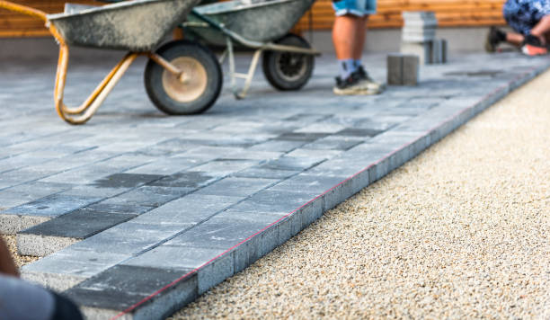 Best Residential Driveway Paver Services  in Elida, OH