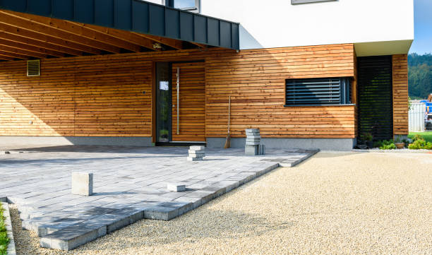 Best Residential Driveway Paver Services  in Elida, OH