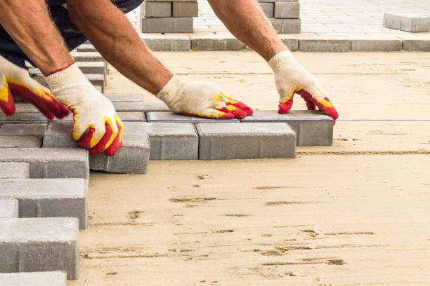 Best Concrete Paver Driveway  in Elida, OH