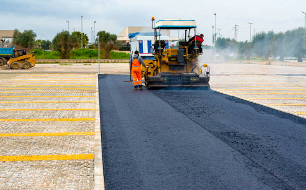 Best Driveway Pavers Cost  in Elida, OH