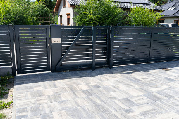 Best Residential Paver Driveway  in Elida, OH