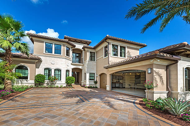 Best Driveway Resurfacing Pavers  in Elida, OH