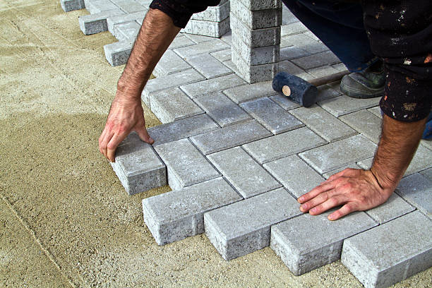 Best Permeable Paver Driveway  in Elida, OH