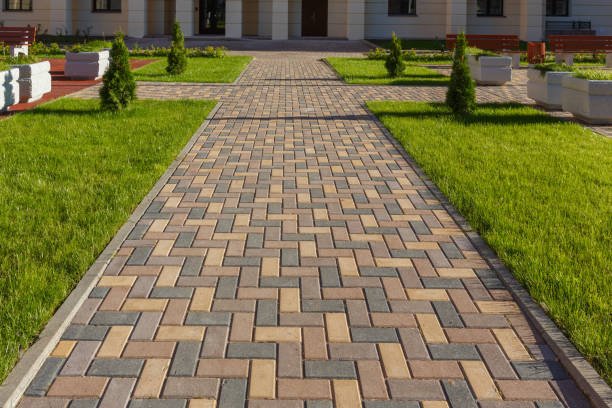 Best Interlocking Driveway Pavers  in Elida, OH